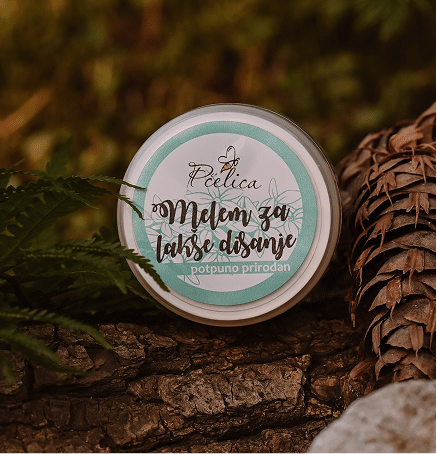 Melem za lakše disanje – Pčelica