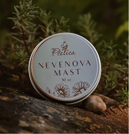 Nevenova mast – Pčelica