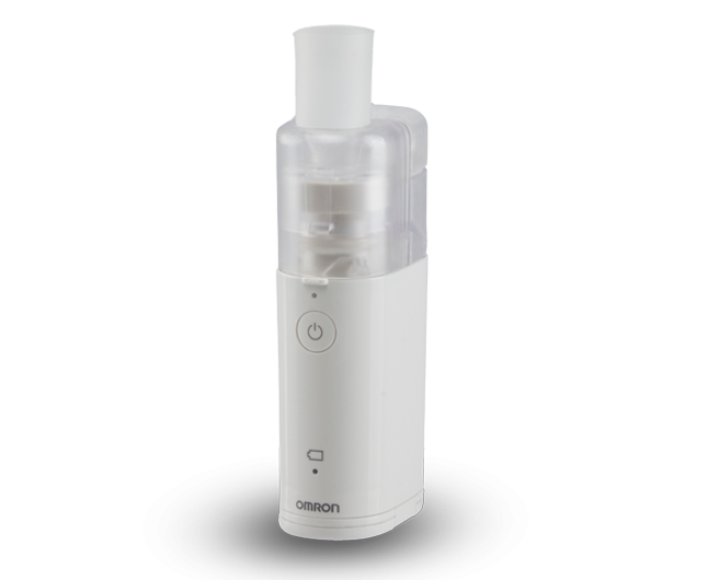Omron U100 Prenosivi Mesh Inhalator | Prizma BL